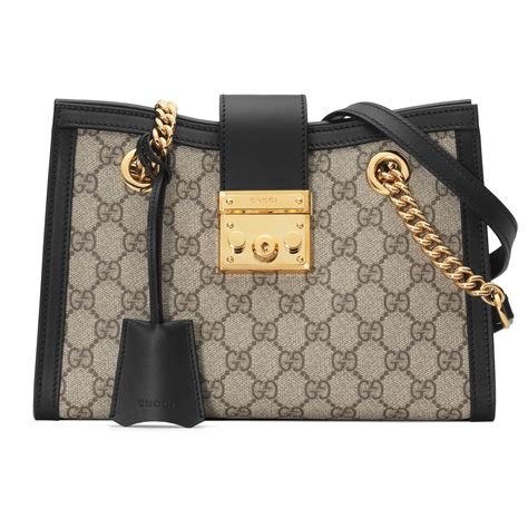 gucci bag padlock|Gucci padlock small shoulder bag.